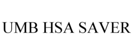 UMB HSA SAVER trademark