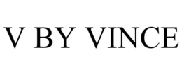 V BY VINCE trademark