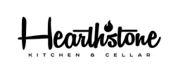 HEARTHSTONE KITCHEN & CELLAR trademark