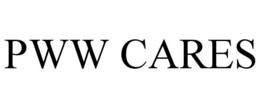 PWW CARES trademark