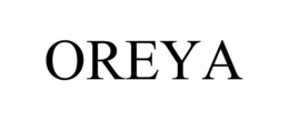 OREYA trademark