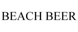 BEACH BEER trademark
