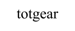 TOTGEAR trademark
