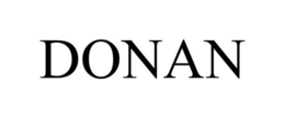 DONAN trademark