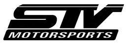 STV MOTORSPORTS trademark