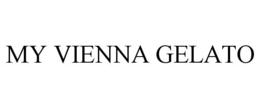 MY VIENNA GELATO trademark