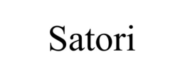 SATORI trademark