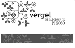 VERGEL DE LA BODEGA DE PINOSO trademark