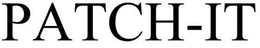 PATCH-IT trademark