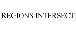 REGIONS INTERSECT trademark