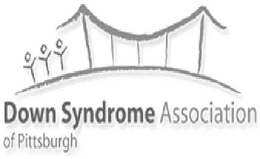 DOWN SYNDROME ASSOCIATION OF PITTSBURGH trademark