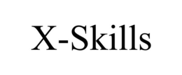 X-SKILLS trademark