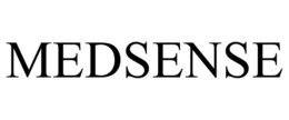 MEDSENSE trademark