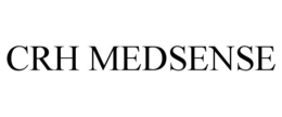 CRH MEDSENSE trademark