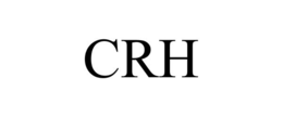CRH trademark