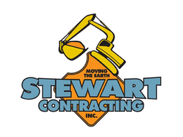 MOVING THE EARTH STEWART CONTRACTING INC. trademark