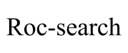 ROC-SEARCH trademark