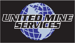 UNITED MINE SERVICES trademark