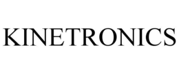 KINETRONICS trademark