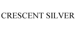 CRESCENT SILVER trademark
