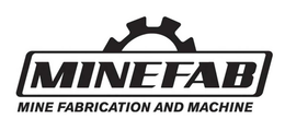 MINEFAB MINE FABRICATION AND MACHINE trademark