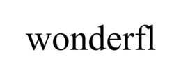 WONDERFL trademark