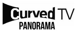 CURVED TV PANORAMA trademark