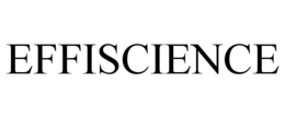 EFFISCIENCE trademark
