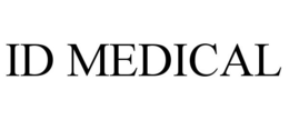 ID MEDICAL trademark
