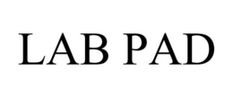 LAB PAD trademark