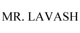 MR. LAVASH trademark