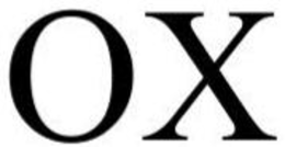 OX trademark