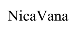NICAVANA trademark