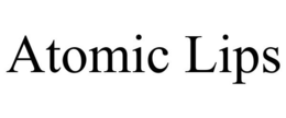 ATOMIC LIPS trademark