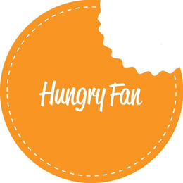 HUNGRY FAN trademark