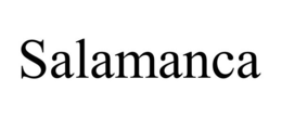 SALAMANCA trademark