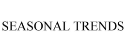 SEASONAL TRENDS trademark