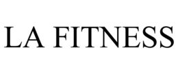 LA FITNESS trademark