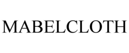 MABELCLOTH trademark