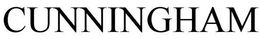 CUNNINGHAM trademark