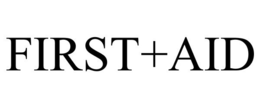 FIRST+AID trademark