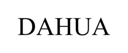 DAHUA trademark