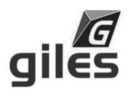 GILES G trademark