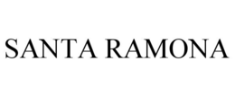 SANTA RAMONA trademark