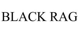 BLACK RAG trademark