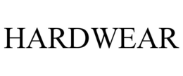 HARDWEAR trademark