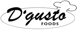 D'GUSTO FOODS trademark