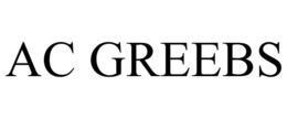 AC GREEBS trademark