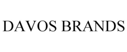 DAVOS BRANDS trademark