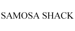 SAMOSA SHACK trademark